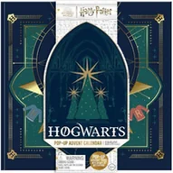 Figurki dla dzieci - harry potter kalendarz adwentowy pop up book książka 24 dni - miniaturka - grafika 1
