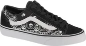 Trampki męskie - Vans Vans Bandana Style 36 VN0A54F6D9S Czarne 36,5 - miniaturka - grafika 1