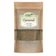 Przyprawy i zioła sypkie - Tymianek Zioła Naturalne Ziółko 50 G - miniaturka - grafika 1
