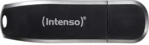 Intenso Speed Line pamięć USB 32 GB USB Typu-A 3.2 Gen 1 (3.1 Gen 1) Czarny, Nośnik Pendrive USB - Nośniki danych - miniaturka - grafika 1