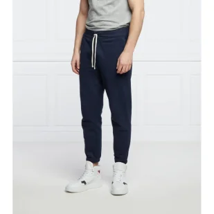 POLO RALPH LAUREN Spodnie dresowe | Regular Fit - Dresy męskie - miniaturka - grafika 1