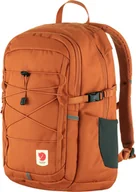 Plecaki - Plecak miejski Fjallraven Skule - Terracotta Brown - miniaturka - grafika 1