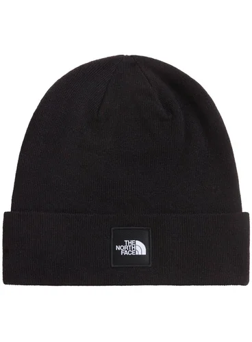Czapka zimowa The North Face Dock Worker Recycled Beanie - tnf black