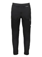 Spodnie sportowe męskie - The North Face Spodnie funkcyjne w kolorze czarnym - miniaturka - grafika 1