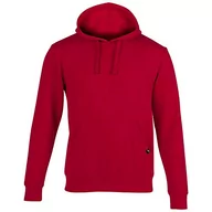 Bluzy męskie - Joma Męska bluza z kapturem Montana Bluza z kapturem, czerwona, XXXXXXS - miniaturka - grafika 1