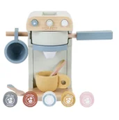 Łamigłówki - Little Dutch Ekspres do kawy (nowa kolorystyka) - miniaturka - grafika 1