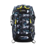 Plecaki - Plecak National Geographic N16084.90 Niebieski 90 - miniaturka - grafika 1