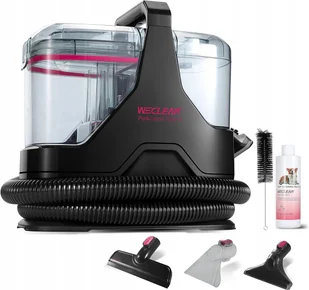 Odkurzacz WECLEAN C3 odkurzacz na mokro do czyszczenia dywanów tapicerki aut 600 W - Odkurzacze - miniaturka - grafika 1