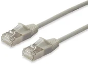 Kable miedziane - Equip 606173 kabel sieciowy Beżowy 1,5 m Cat6a F/FTP FFTP - miniaturka - grafika 1