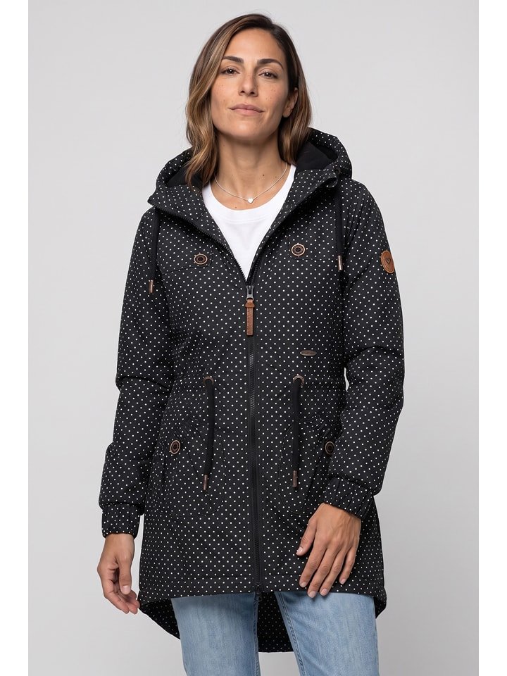 alife and kickin Parka zimowa 