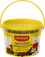 Konfitury, marmolady, powidła - Orzech Marmolada wieloowocowa twarda 600g - miniaturka - grafika 1