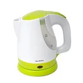 Czajniki elektryczne - Eldom C175Z Biało-zielony - miniaturka - grafika 1