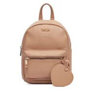 Torebki damskie - Plecak DeeZee DZE-S-008-07 Beżowy - miniaturka - grafika 1
