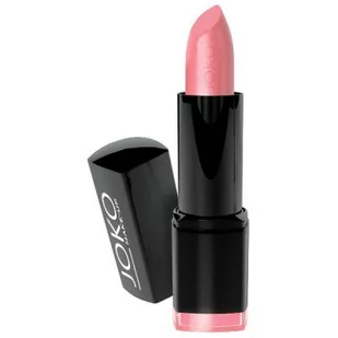JOKO Make-Up Moisturising Lipstick nawilżająca pomadka do ust 43 Lollipop 1szt - Szminki - miniaturka - grafika 1