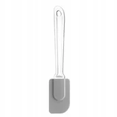 Łyżki - Łopatka silikonowa szary - miniaturka - grafika 1