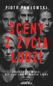 E-booki - literatura obca - Sceny z życia ludzi - miniaturka - grafika 1