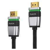 Kable - Purelink ULS1105-005 Ultimate - trudnopalny kabel HDMI 8K 48Gbps 0.5m 0,5m ✦ SALON ✦ ZAPYTAJ O RABAT ✦ RATY 30x0% - miniaturka - grafika 1