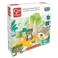 Zabawki interaktywne dla dzieci - Zabawka drewniana HAPE, Produkcja miodu - Green Planet Explorer E3415A - miniaturka - grafika 1