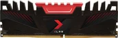 Pamięci RAM - Pamięć PNY XLR8, DDR4, 16 GB, 3200MHz, CL16 MD16GD4320016AXR-SI - miniaturka - grafika 1