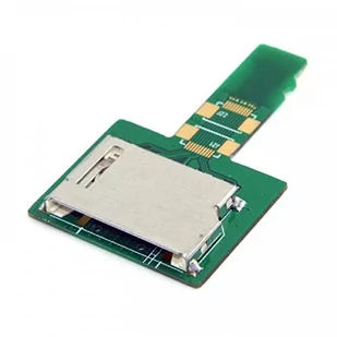 System-S Karta pamięci typu PCB Micro SD (TF/T-Flash) Karta pamięci do kart SD Adapter Card Reader - Czytniki kart pamięci - miniaturka - grafika 1