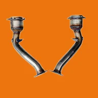 Układ wydechowy - akcesoria - KATALIZATOR PORSCHE CAYENNE S 4.8I 2010-2017 - miniaturka - grafika 1