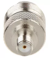 Akcesoria TV-SAT - Przejście SMA-G/UHF-G - miniaturka - grafika 1