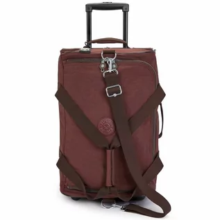 Torby podróżne - Kipling Basic Teagan us 2-Wheel Holdall 54 cm mahogany - grafika 1