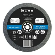 Tarcze do pił - GUDE tarcza szlifierska 150x20mm gr.60 (55535) - miniaturka - grafika 1