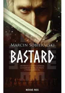 Bękart Marcin Sobielarski - Powieści - miniaturka - grafika 4