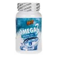 Witaminy i minerały - This is Bio This is Bio Omega 3 EPA / DHA 70% - 60 kapsułek - miniaturka - grafika 1