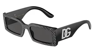 Okulary przeciwsłoneczne - Okulary Przeciwsłoneczne Dolce & Gabbana DG 4447B 501/87 - grafika 1