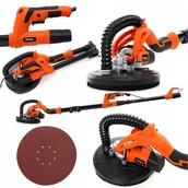 Szlifierki i polerki - KRAFT&DELE Szlifierka KD1541 - miniaturka - grafika 1