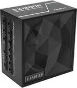 Zasilacze komputerowe - Lian-Li Zasilacz Lian Li SX Series 80 PLUS Platinum Zasilacz, w pełni modularny, PCIe 5.1, ATX 3.1 - 1.000 Watt, czarny - miniaturka - grafika 1