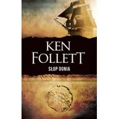 Proza obcojęzyczna - Słup ognia - miniaturka - grafika 1