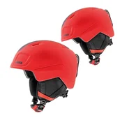 Kaski rowerowe - UVEX, Kask rowerowy, HEYYA PRO, czerwony, rozmiar 51/55 - miniaturka - grafika 1