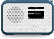 Radia - Sangean WFR-39 Internet Taschenradio Internet Blau A500466 - miniaturka - grafika 1