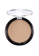 Pudry do twarzy - Pierre Rene puder w kamieniu Powder Prasowany puder matujący 06 Natural Bronze, 8g - miniaturka - grafika 1
