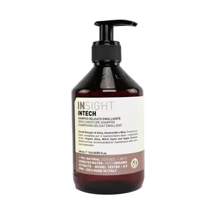 Insight Intech Gentle Szampon Delikatny 400ML - Szampony do włosów - miniaturka - grafika 1