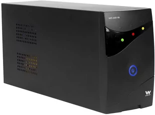 Zasilacz Awaryjny Woxter Ups 650VA/360W Led Avr - Zasilacze awaryjne UPS - miniaturka - grafika 1