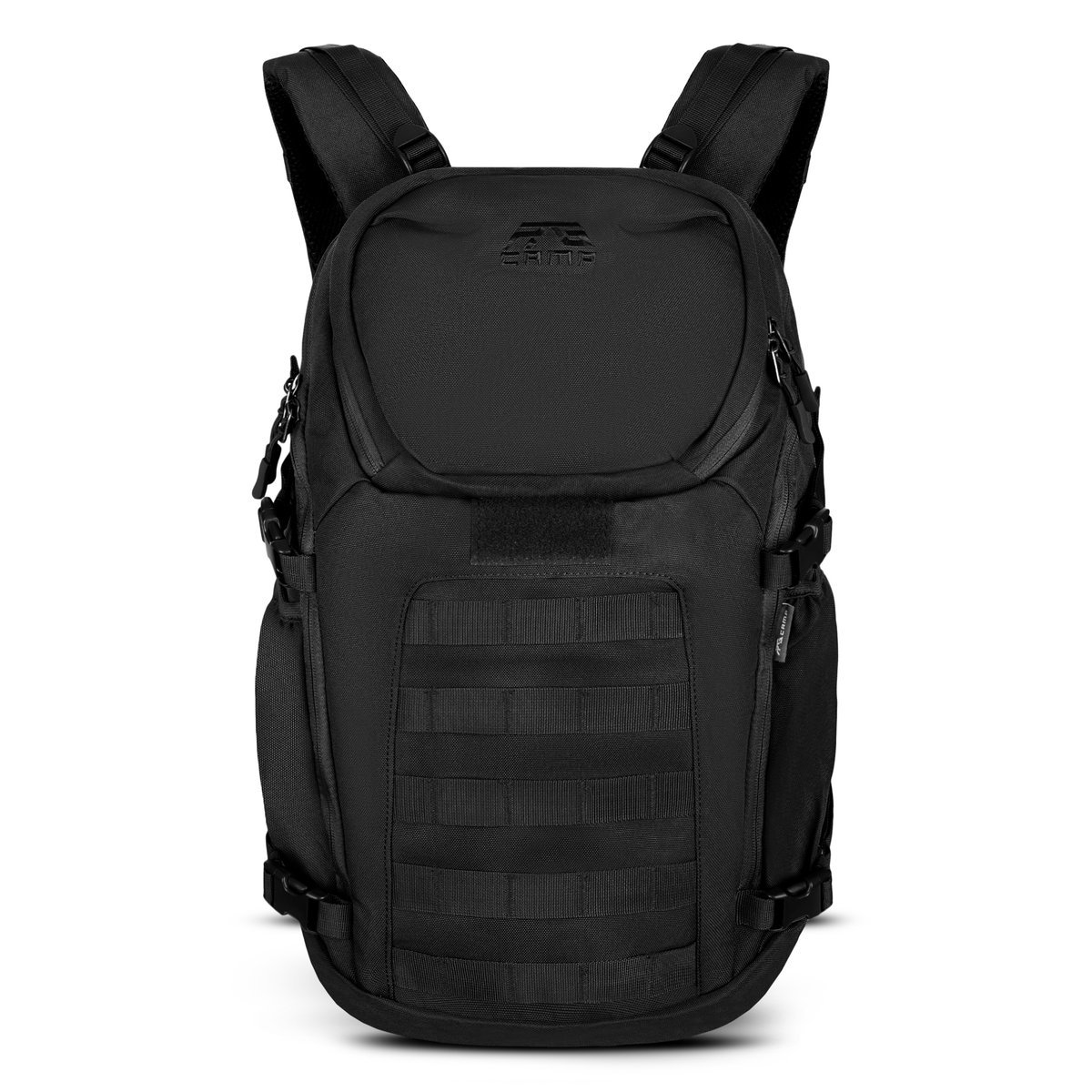 Plecak wojskowy taktyczny militarny survivalowy 20L turystyczny harcerski RG CAMP RGX1410 czarny