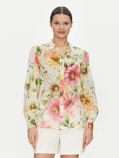 Guess Bluzka W5GH85 WH6C0 Kolorowy Regular Fit - Bluzki damskie - miniaturka - grafika 1