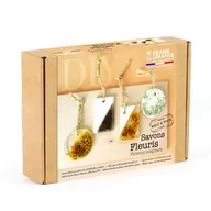 Zabawki kreatywne - Graine Creative Graine Creative Zestaw Mydlany z Suszonymi Kwiatkami GC-200518 - miniaturka - grafika 1