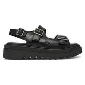 Sandały damskie - Sandały G-STAR RAW CEO-WB-TAMMY-24 - miniaturka - grafika 1