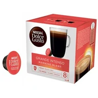 Kawa - Nescafe Preludio Intenso 16CAP __ DOSTAWA 0ZŁ ZWROT 0ZŁ ___KLIKNIJ!___ - miniaturka - grafika 1