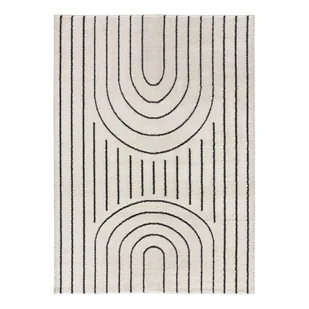 Kremowy dywan 160x230 cm Blanche – Universal - Dywany - miniaturka - grafika 1