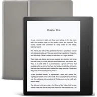 Czytniki ebooków - Amazon Kindle Oasis 3 32GB Grafit bez reklam - miniaturka - grafika 1