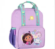 Plecaki - Plecak M-Midi. Koci Domek Gabi. 72-66 - Starpak - miniaturka - grafika 1