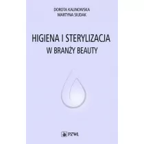 Higiena i sterylizacja w branży beauty - Książki medyczne - miniaturka - grafika 1