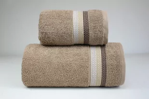 Ręcznik Ombre 70x140 Beżowy Frotex - Ręczniki - miniaturka - grafika 1