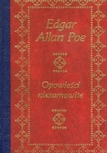 Opowieści niesamowite - Literatura obyczajowa - miniaturka - grafika 1